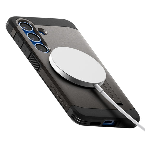 כיסוי Spigen Galaxy S25 Plus Tough Armor AI MagFit